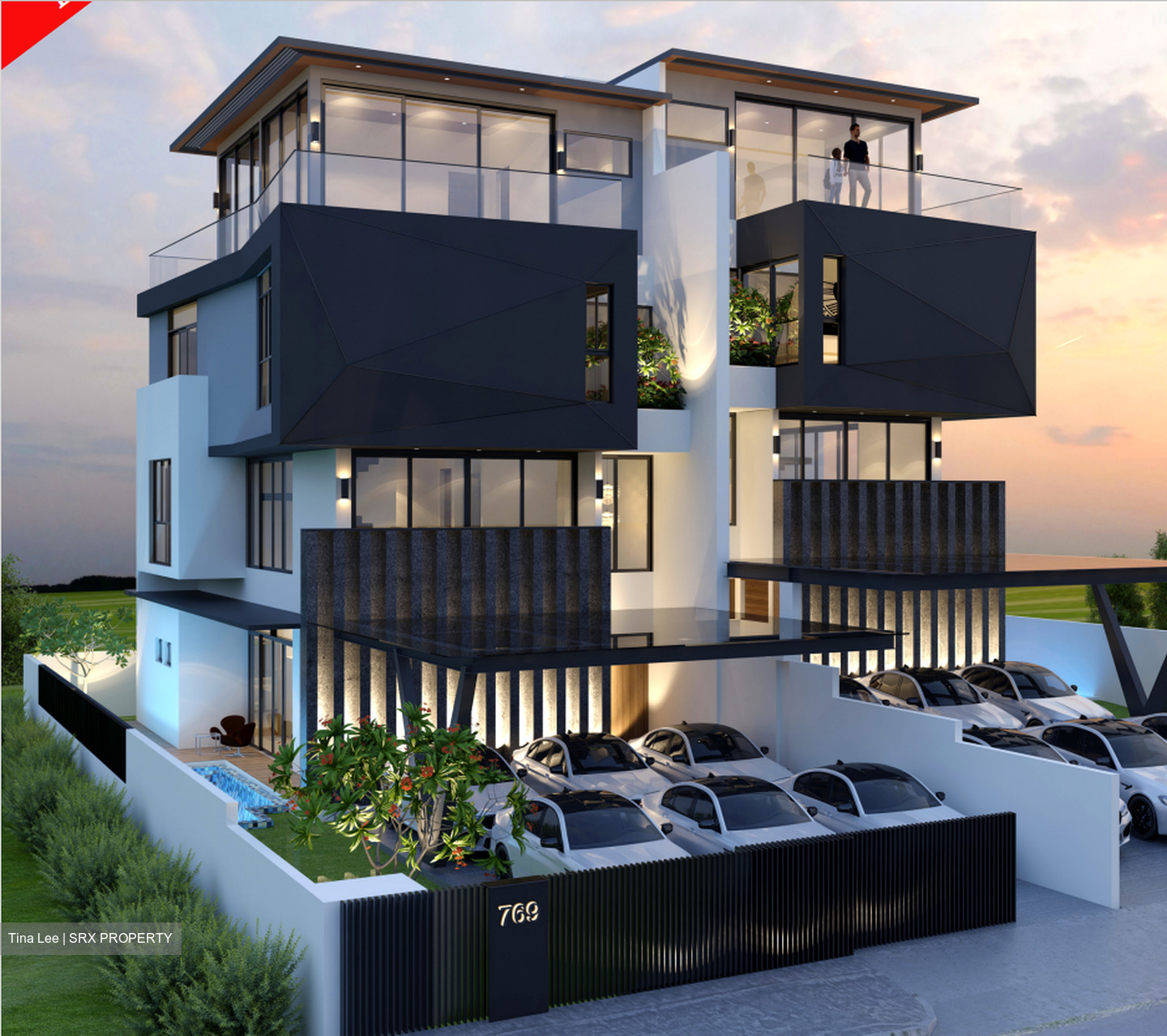 East View Garden (D16), Semi-Detached #419651511